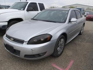 D21 - 2011 Chevrolet Impala