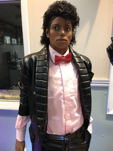 Life Size Billie Jean Michael Jackson