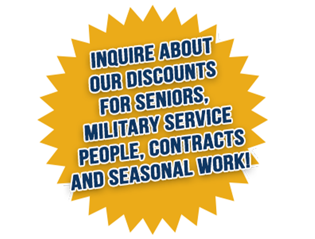 Additional Services We Provide for both Commercial & Residential Properties