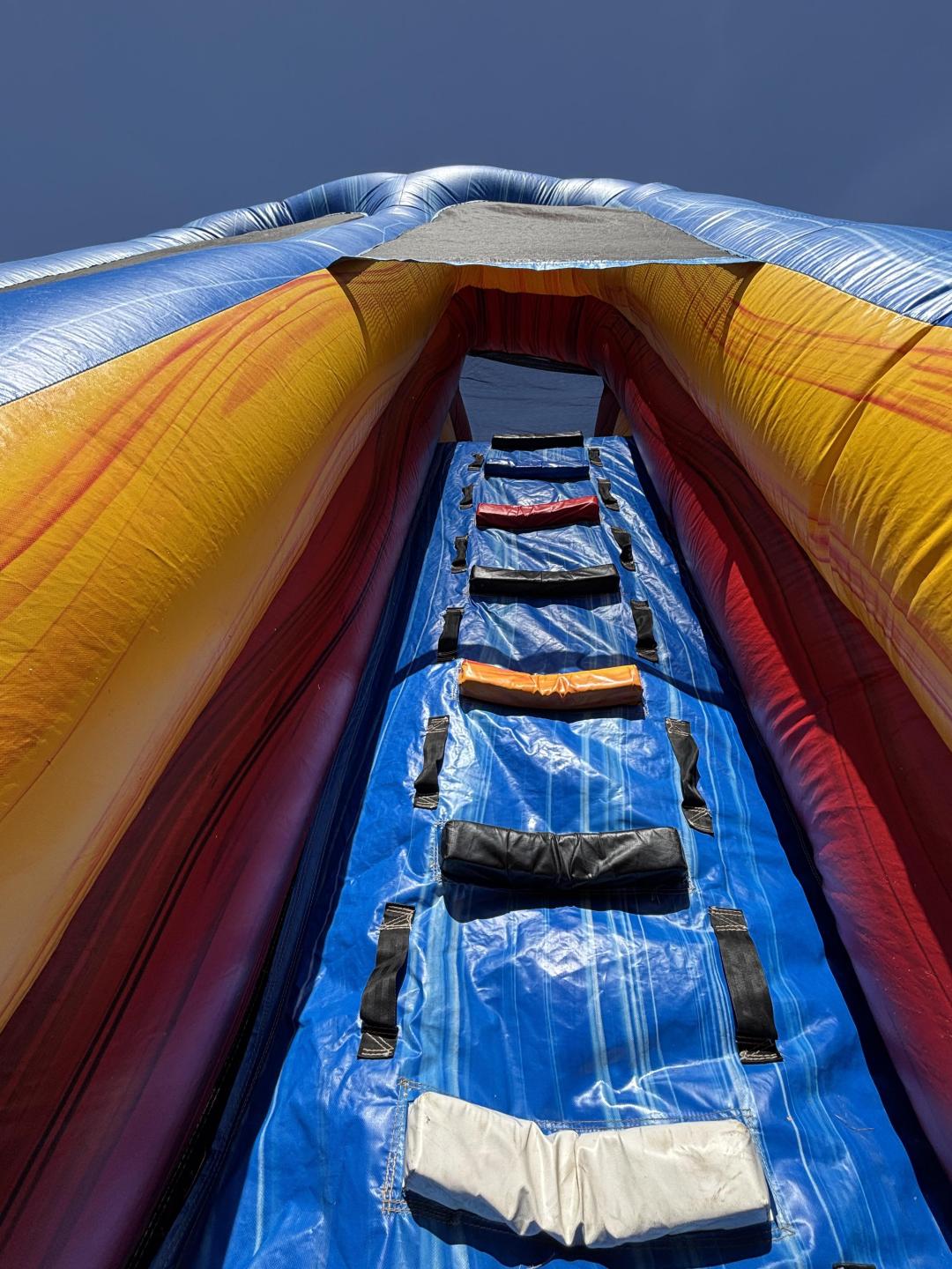 Zip-It Obstacle Course