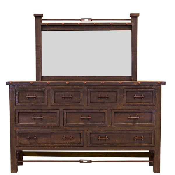 Las Piedras Dresser