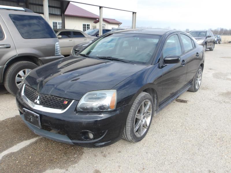 A97 - 2007 Mitsubishi Galant Ralliart