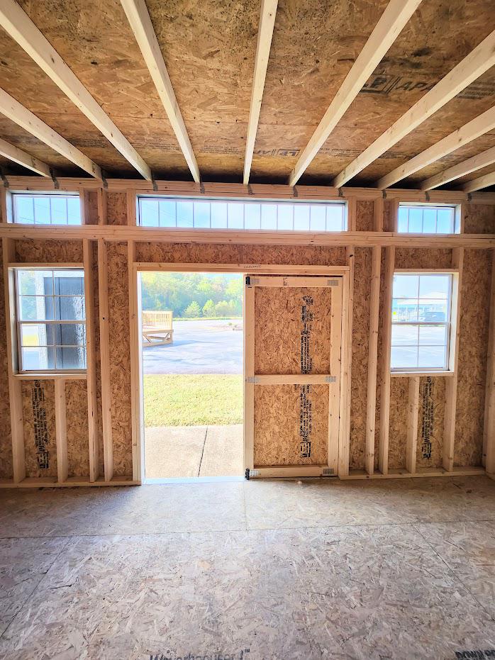 10% or $605 OFF! 10x16 Modern Escape - ONLY $5,446 OR $200 DN & $224+tax/MO