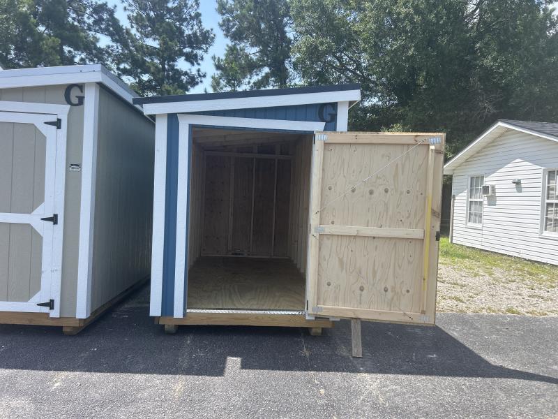 06x12 MINI SHED