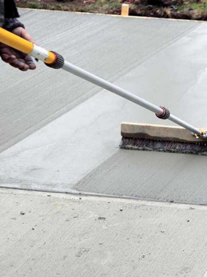 Concrete Work
