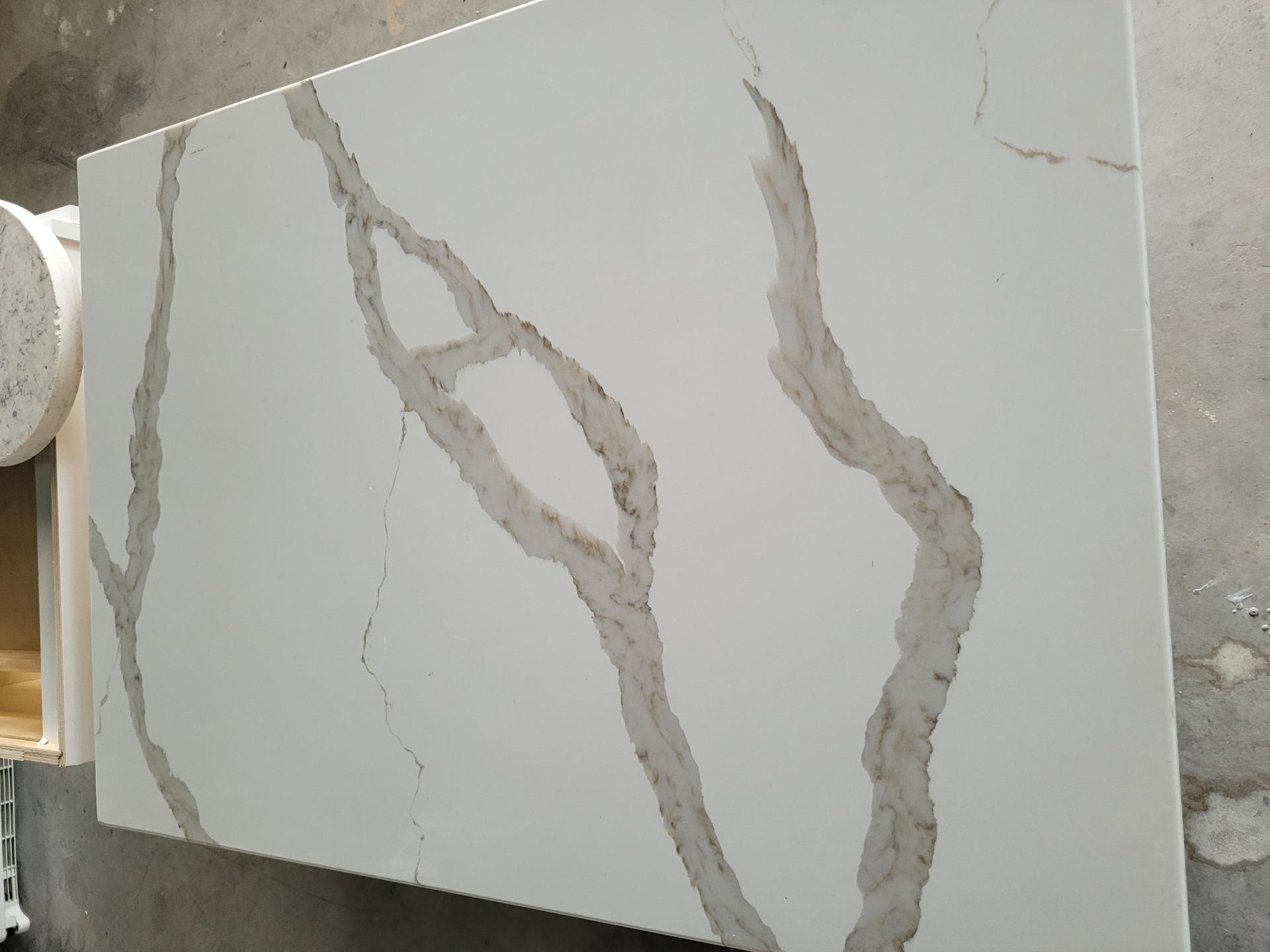 Calacatta Hera countertop