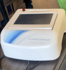 Ultimate Contour Ideal Curves