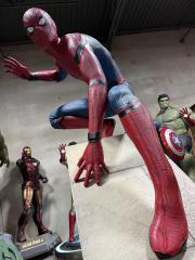Marvel Spiderman Homecoming Statue