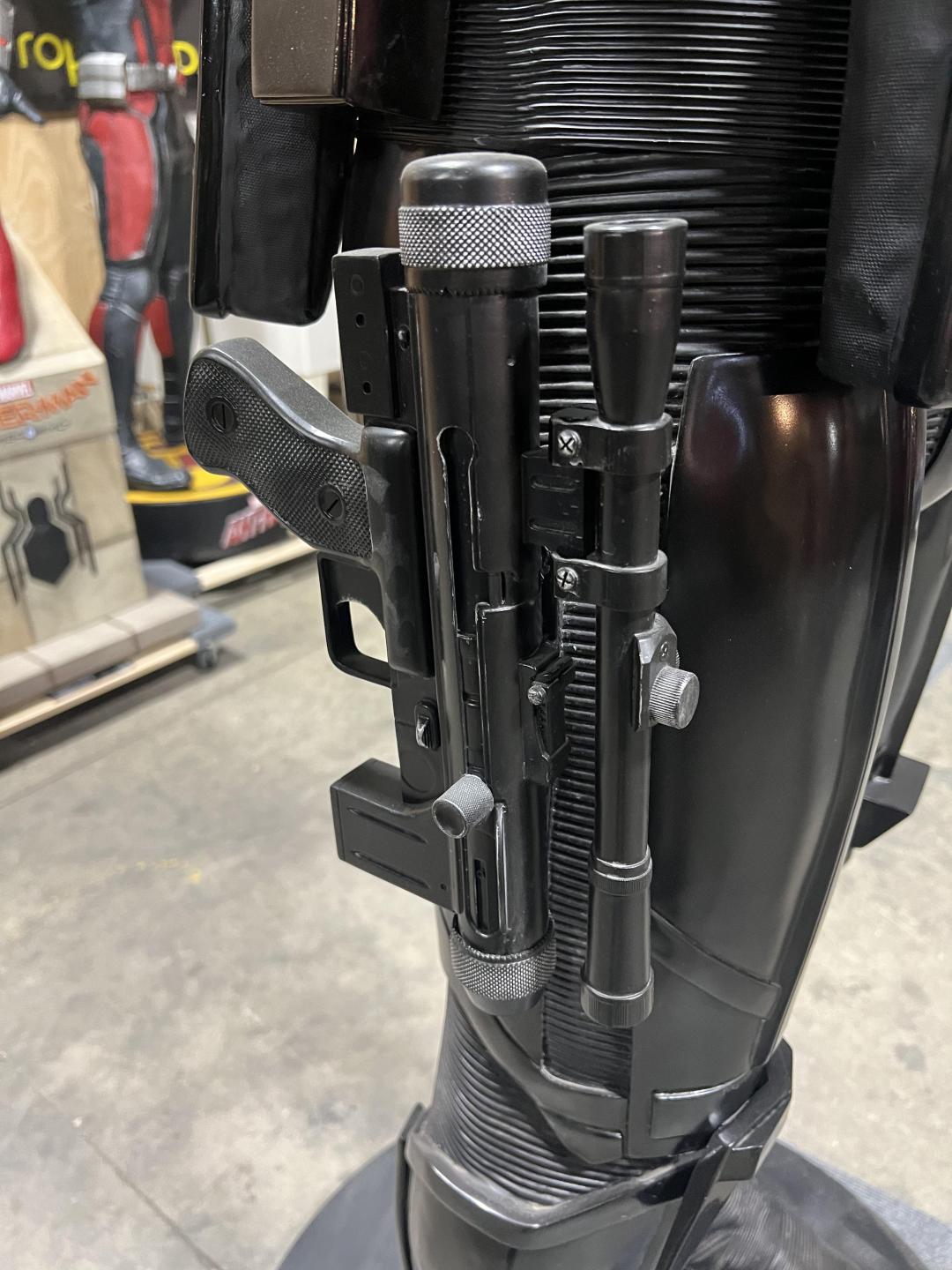 Star Wars Rogue One Death Trooper Version 2