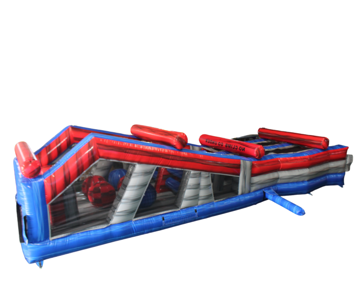 The Warrior Obstacle Course