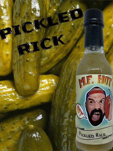 Pickled Rick