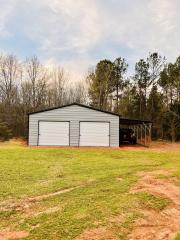 30’x30’x10’ Garage