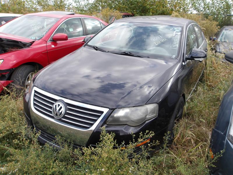 D240 2007 VOLKSWAGEN PASSAT 2.0
