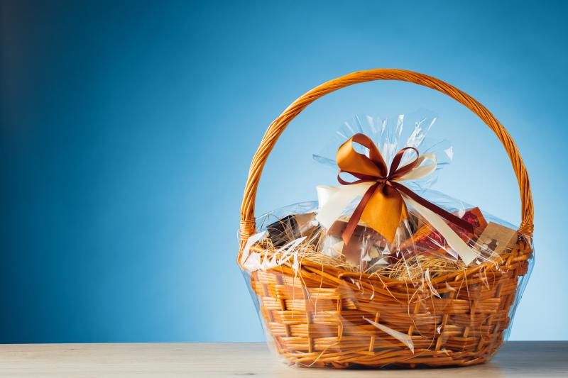 Mailing Gift Baskets