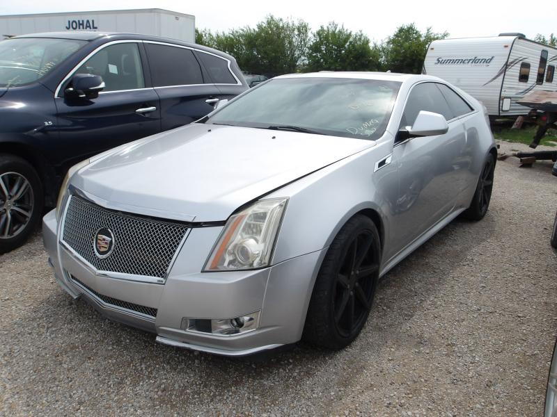D16 - 2014 Cadillac CTS Performance