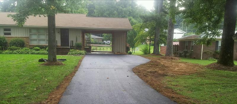 Asphalt Paving In Cullman AL Jones Brothers Paving In Cullman AL