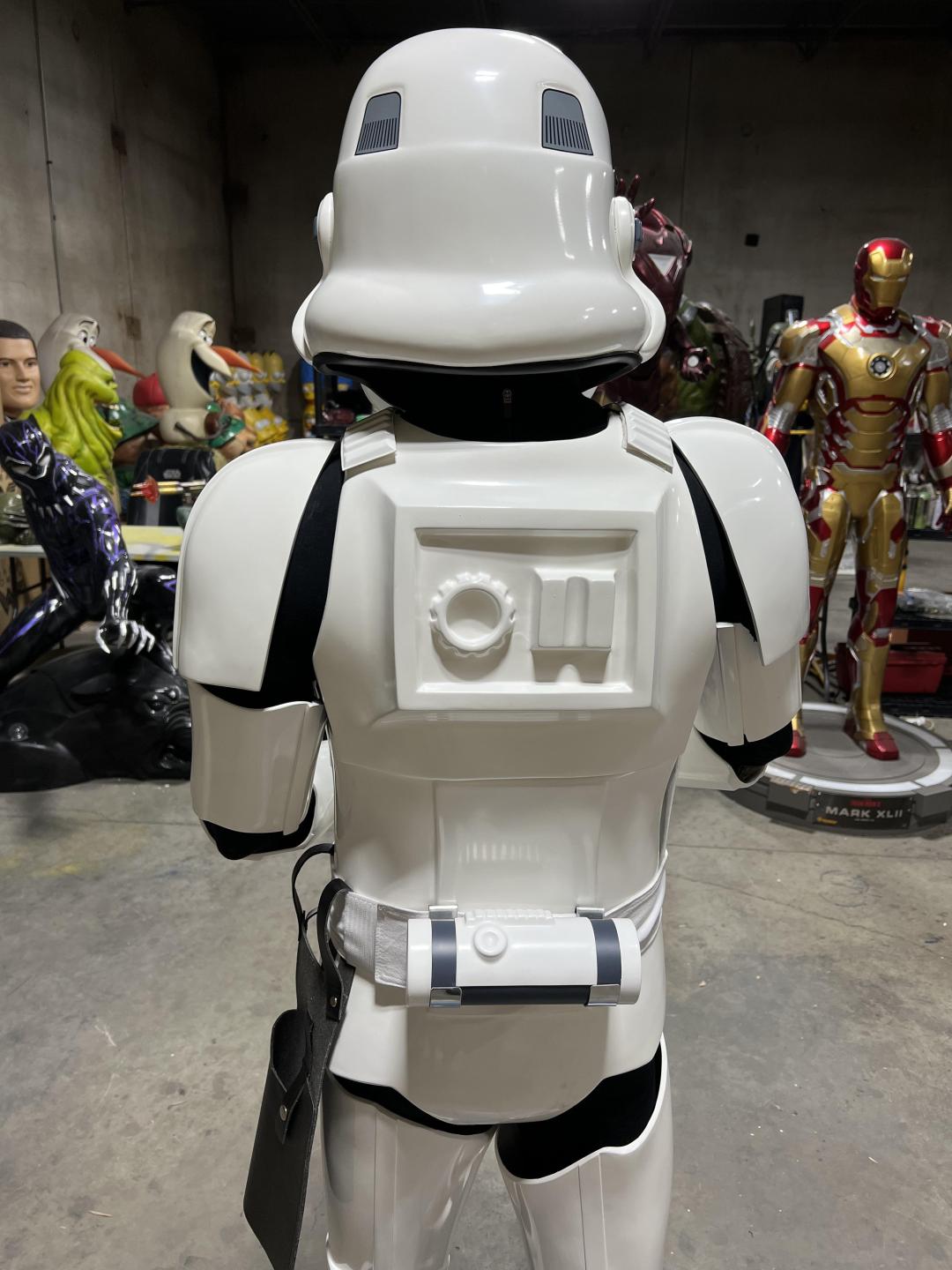 Sideshow Star Wars Stormtrooper