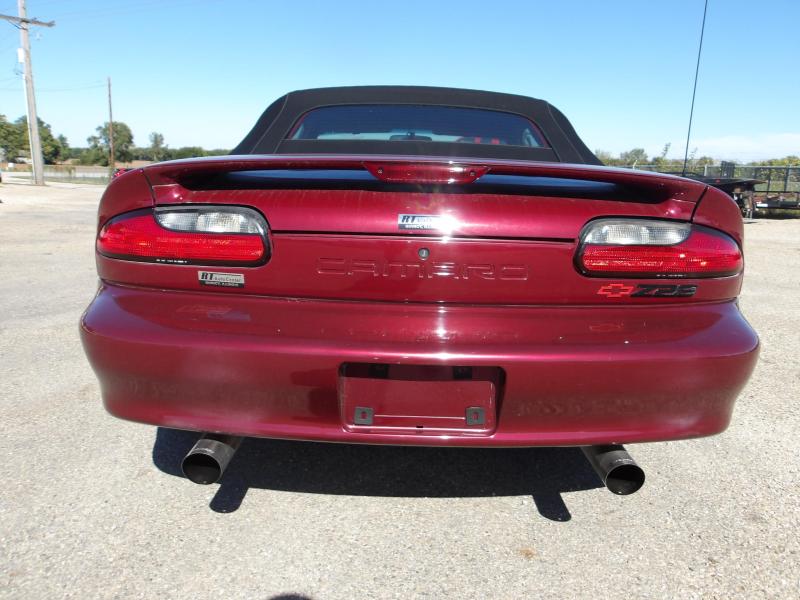 A86 - 1995 Chevrolet Camaro Z28