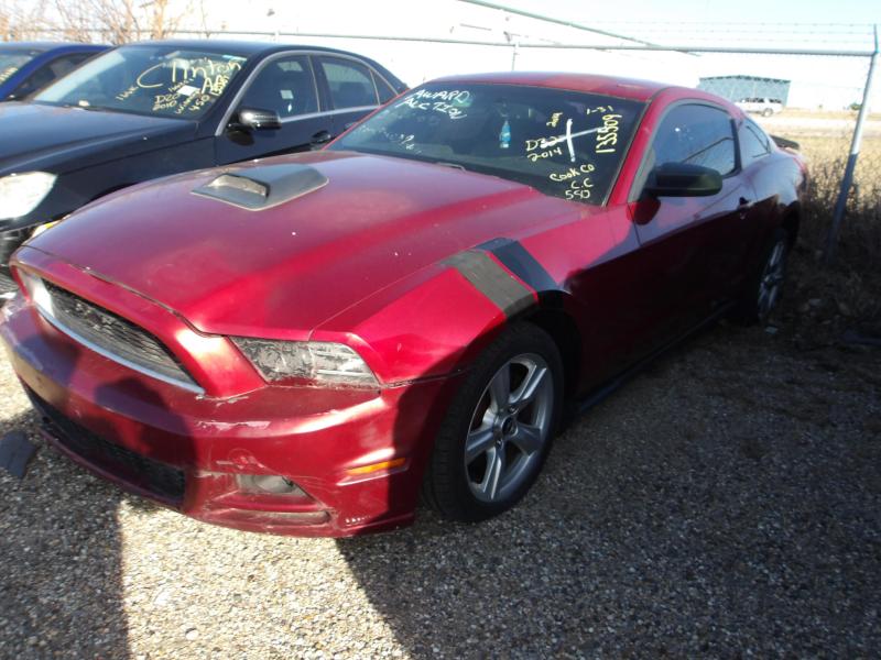 D32 - 2014 Ford Mustang