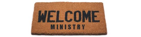 Welcome Ministry