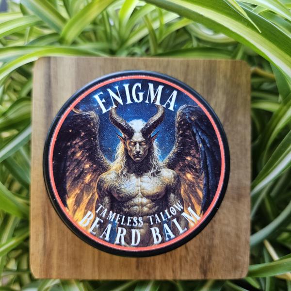 Enigma Beard Balm 2oz
