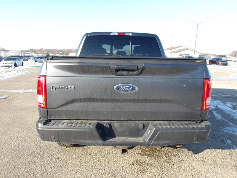 AC12 - 2017 Ford F-150 Sport 4X4