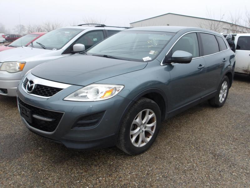 AC12- 2012 MAZDA CX-9 TOURING