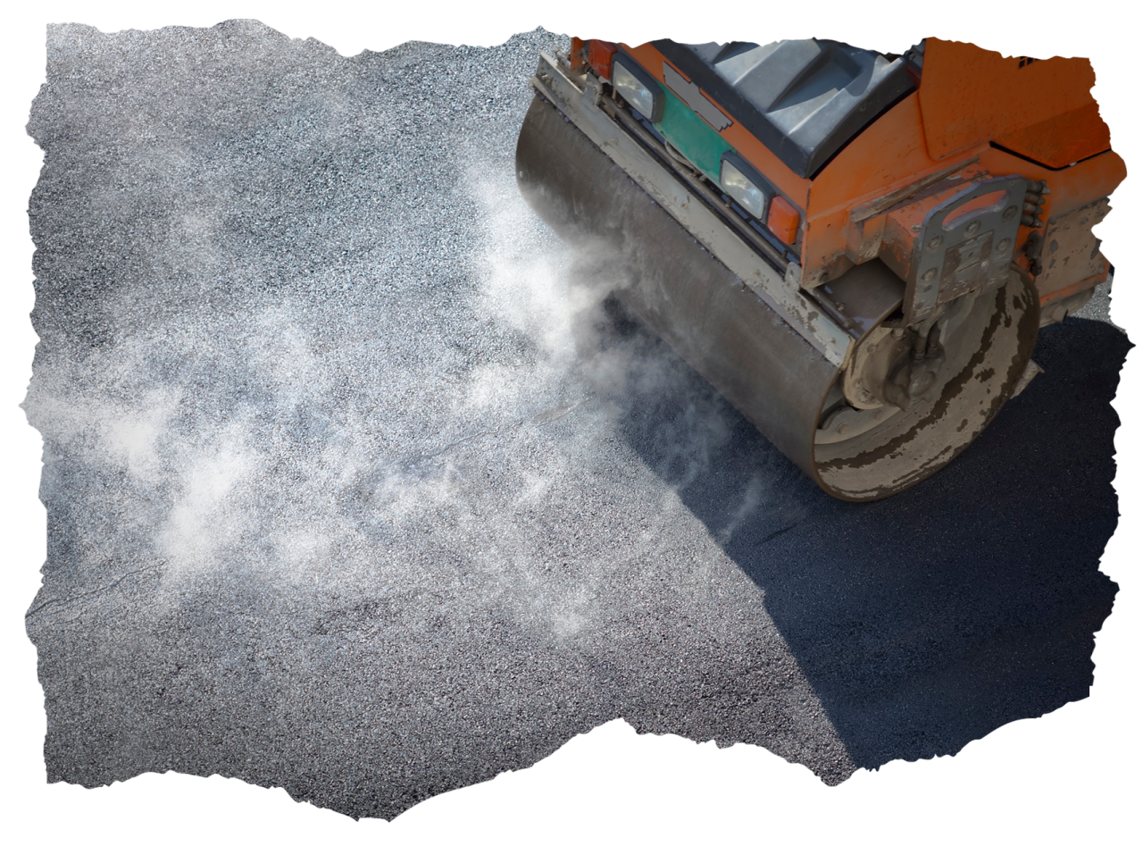 Paving