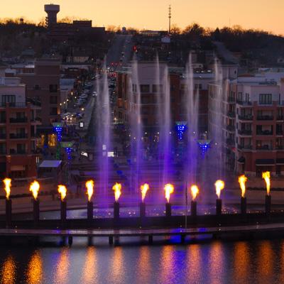 Christmas in Branson