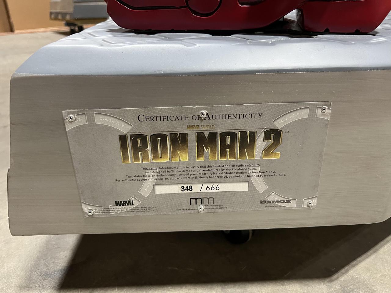 Ironman 2 Clean Version