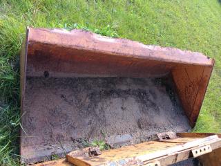 6' Dirt Bucket - Lot # H1091