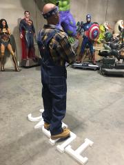 Life Size Tupac Shakur