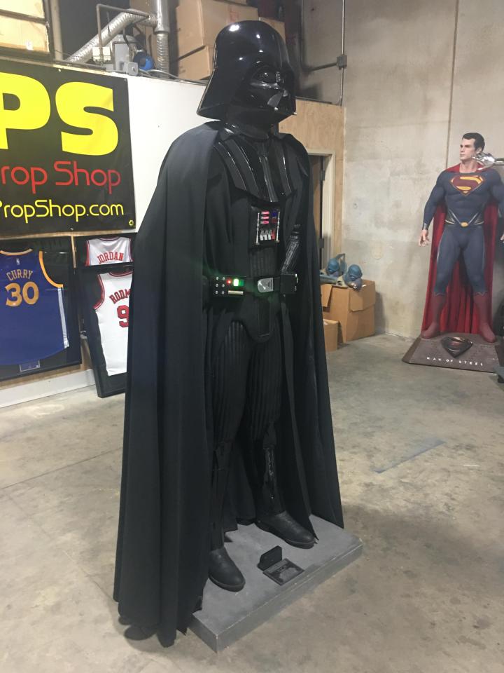 Star Wars Rubies Darth Vader