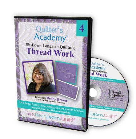 Vol. 4 Thread Work DVD