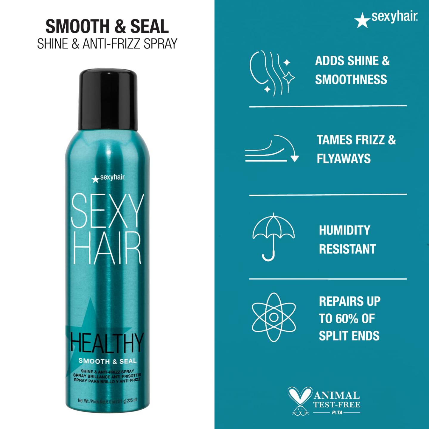 Sexy Hair Healthy Smooth & Seal