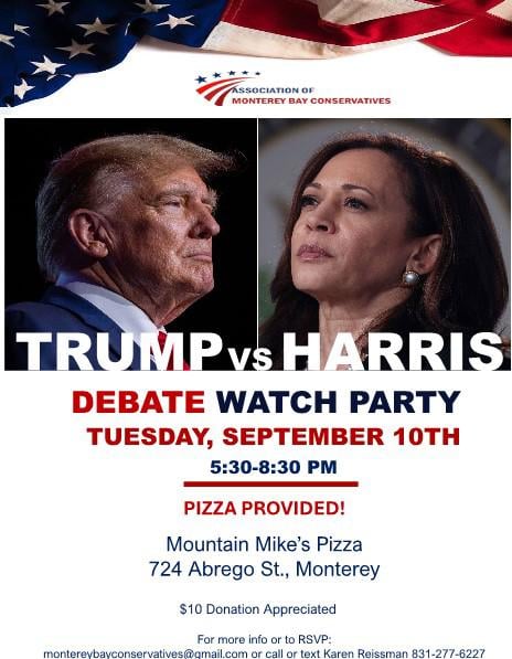 Presidential Debate Watch Party 
