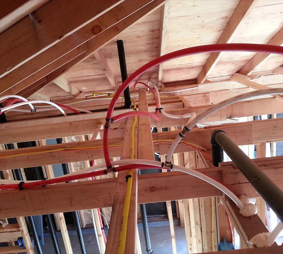 PLUMBING 