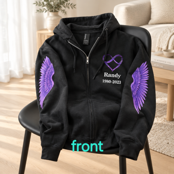 Zip Hoodies