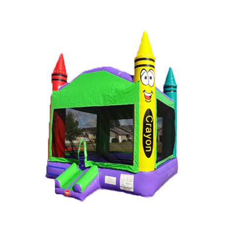 Crayon Bouncer