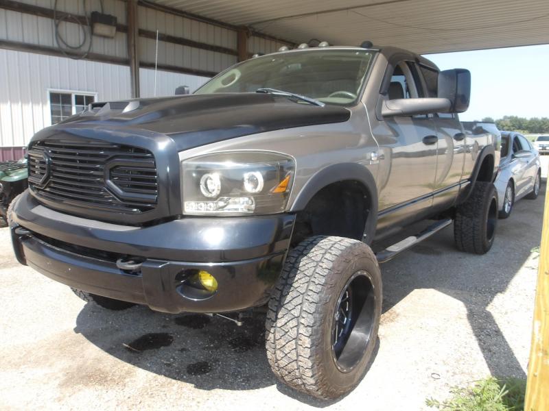 A34 - 2009 Dodge Ram 2500