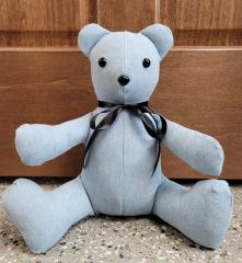 Memory Bear made from Loved Ones Shirts