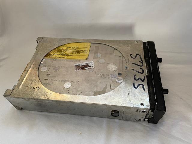 Bendix-King KX 155 Nav-Com Without Glide Slope. 14 Volt. With Tray. Used.