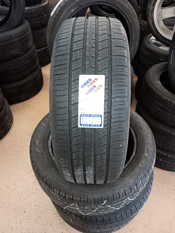 225/55R18 Falken Pro G5 CSV Tires Set of 4