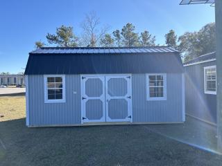 10x20 Side Lofted Barn