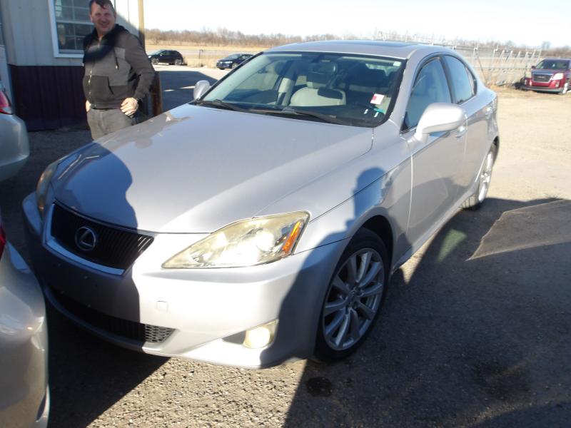 A83 - 2007 Lexus IS 250