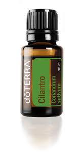 do`TERRA Essential Oils