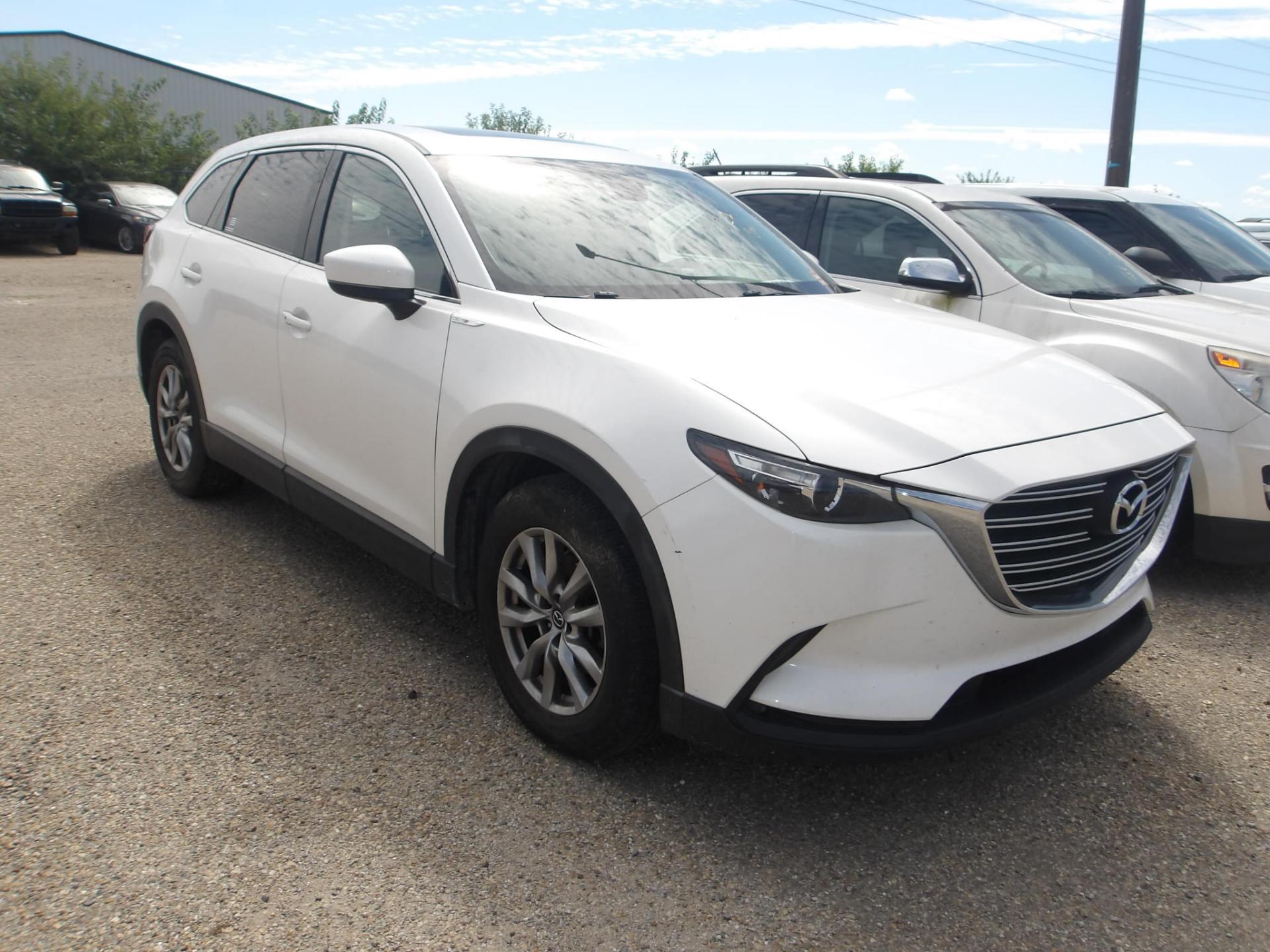 C1 - 2016 Mazda CX-9 Touring *** REPO ***