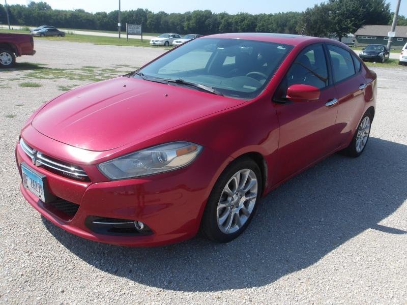 A204 - 2013 Dodge Dart Limited