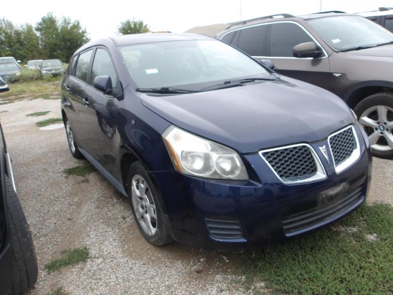 D50 - 2009 Pontiac Vibe