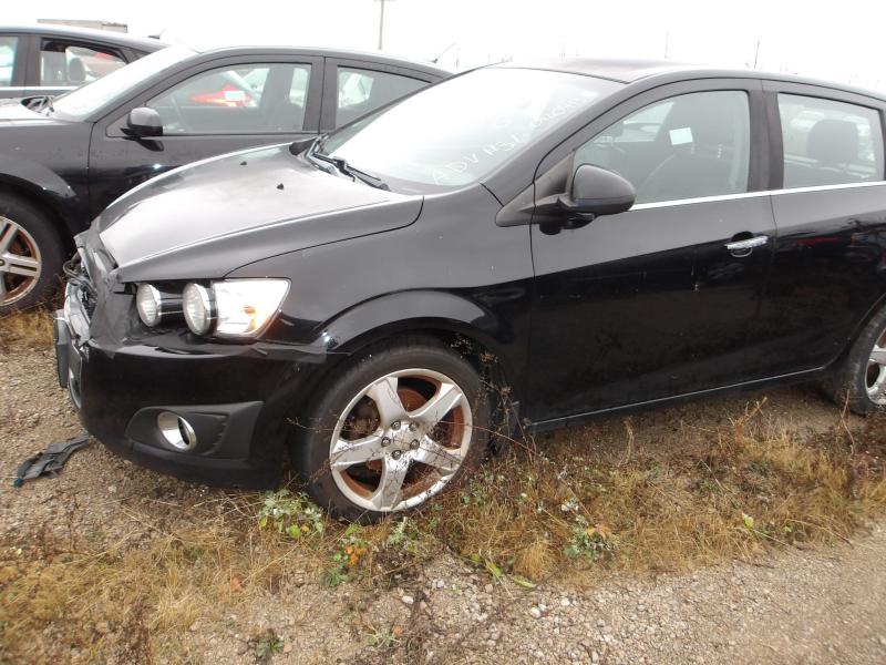 T6 - CHEVORLET CONIS